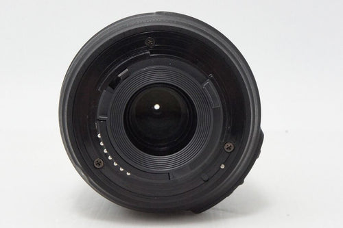 Nikon Lens (Zoom) Af-S Dx Nikkor 18-55Mm F3.5-5.6G Vr Aps-C 260326A