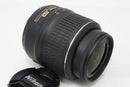 Nikon Lens (Zoom) Af-S Dx Nikkor 18-55Mm F3.5-5.6G Vr Aps-C 260326A