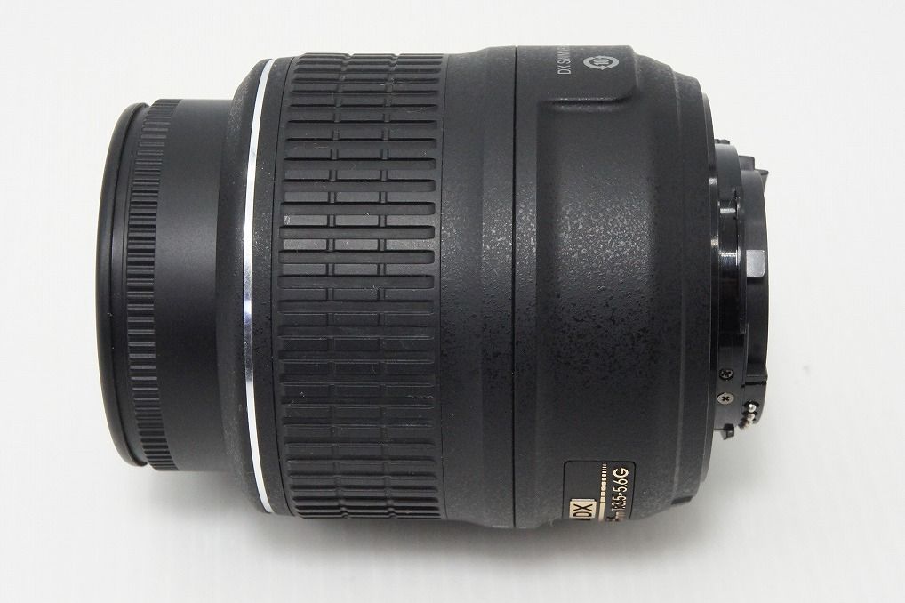 Nikon Lens (Zoom) Af-S Dx Nikkor 18-55Mm F3.5-5.6G Vr Aps-C 260326A