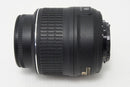 Nikon Lens (Zoom) Af-S Dx Nikkor 18-55Mm F3.5-5.6G Vr Aps-C 260326A