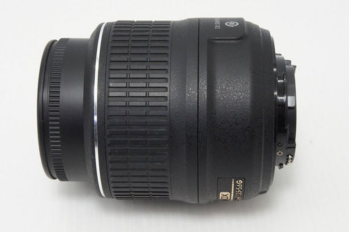 Nikon Lens (Zoom) Af-S Dx Nikkor 18-55Mm F3.5-5.6G Vr Aps-C 260326A
