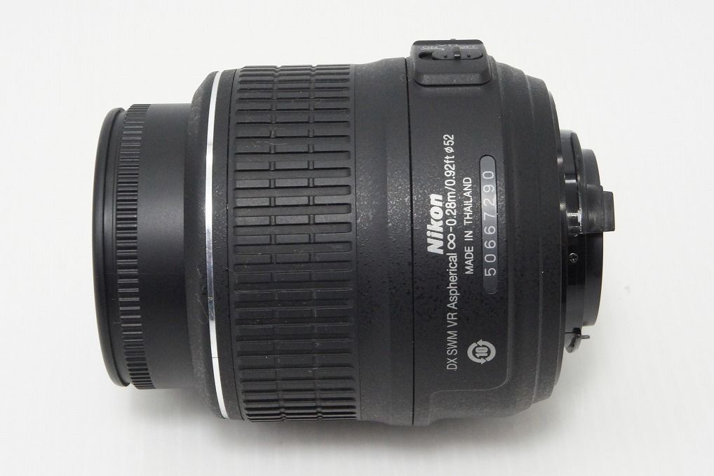 Nikon Lens (Zoom) Af-S Dx Nikkor 18-55Mm F3.5-5.6G Vr Aps-C 260326A