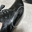 Miu Loafers Dress Shoes Miumiu 37 Blk
