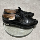 Miu Loafers Dress Shoes Miumiu 37 Blk