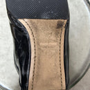Miu Loafers Dress Shoes Miumiu 37 Blk