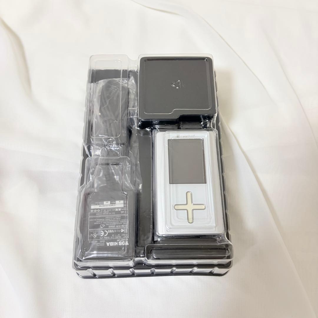 Toshiba Digital Audio Players Megf11 Gigabeat F11 10Gb