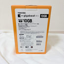 Toshiba Digital Audio Players Megf11 Gigabeat F11 10Gb