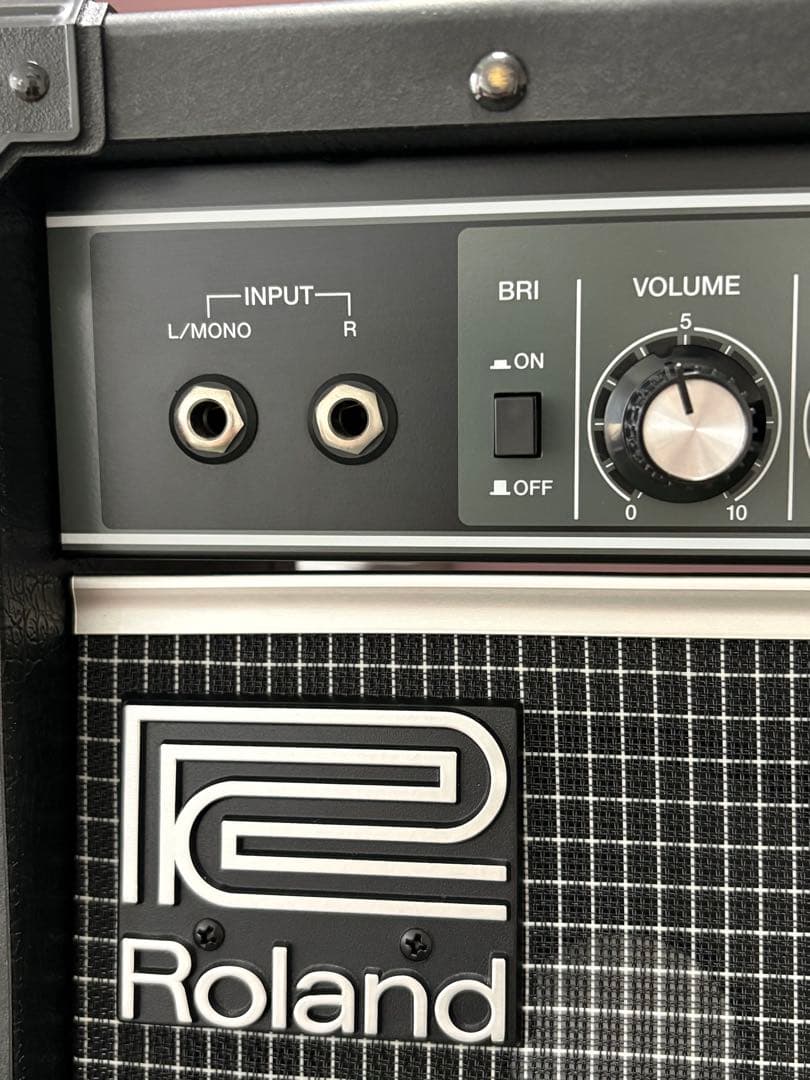 Roland Guitar Amplifiers Jazz Chorus Jc-22