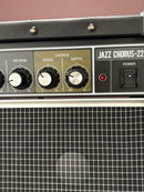Roland Guitar Amplifiers Jazz Chorus Jc-22