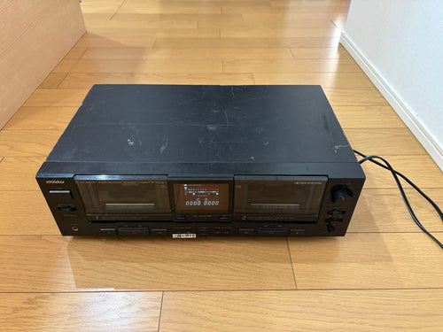 Victor Cd Md Cassette Deck Td-Wr531