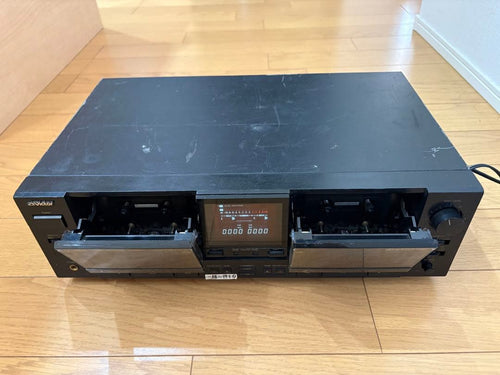 Victor Cd Md Cassette Deck Td-Wr531