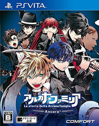 Others -La Storia Della Arcana Famiglia- Ancora Ps Vit