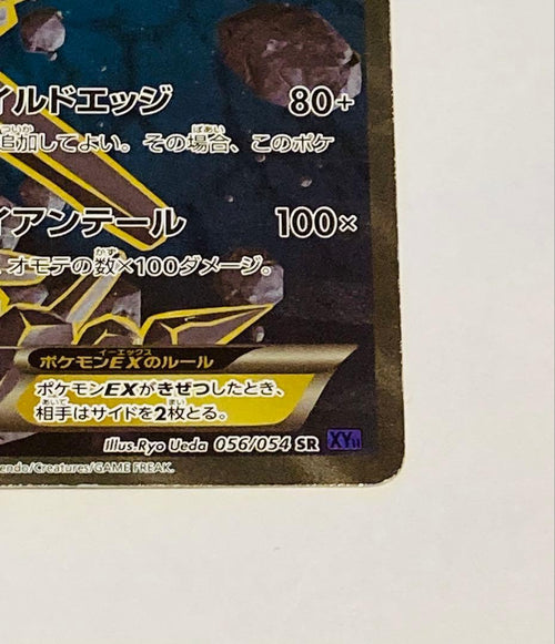 Pok Mon Tcg Trading Card Game Ex Sr Xy11 056/054