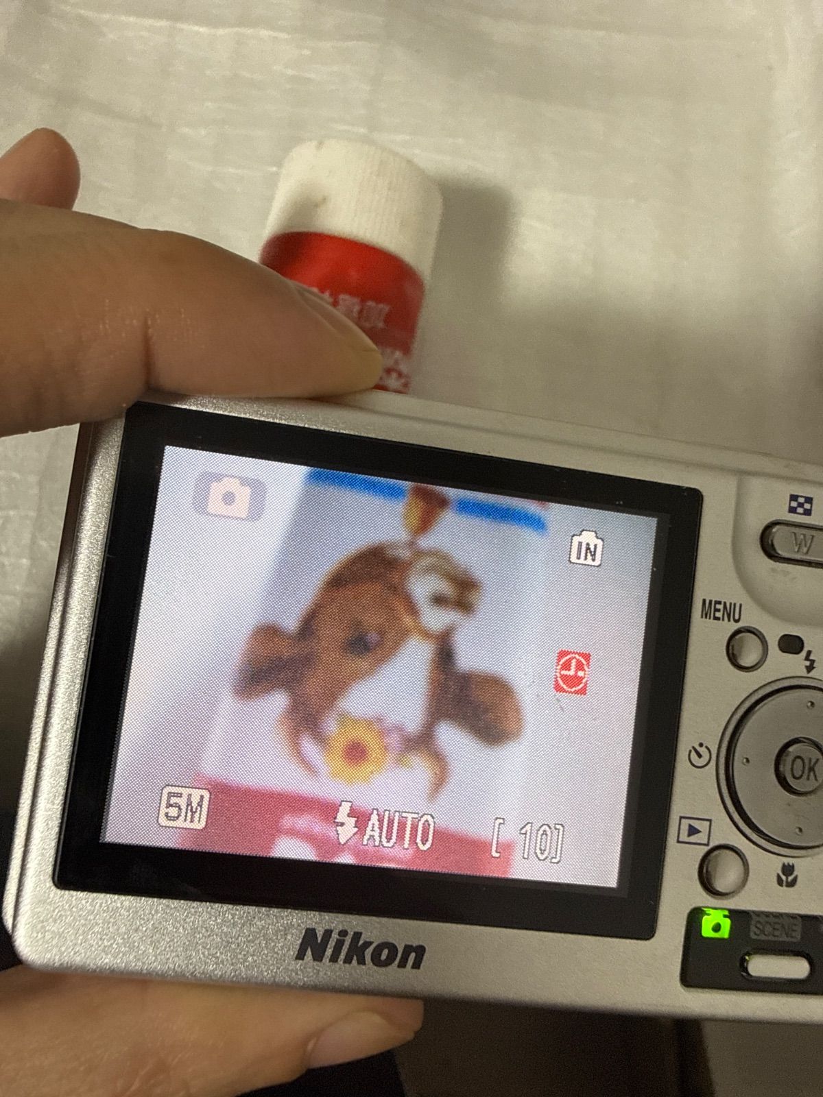 Nikon Compact Digital Camera Coolpix S2