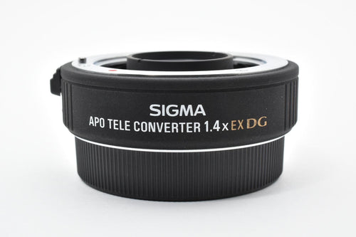 Sigma Lens (Single Focus) 1.4X Apo Ex Dg Arym5828 #33