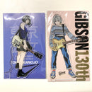 Acrylic Stand Sg