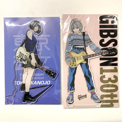 Acrylic Stand Sg
