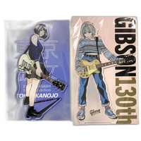 Acrylic Stand Sg