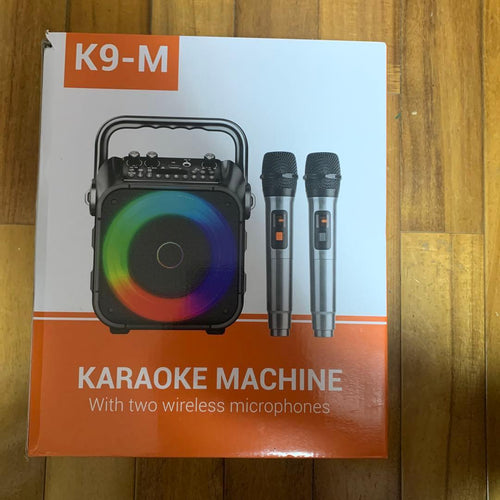 Speakers Powadd K9-M Bluetooth 2