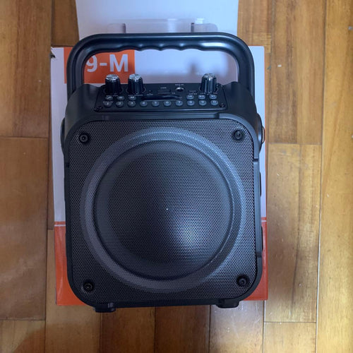 Speakers Powadd K9-M Bluetooth 2