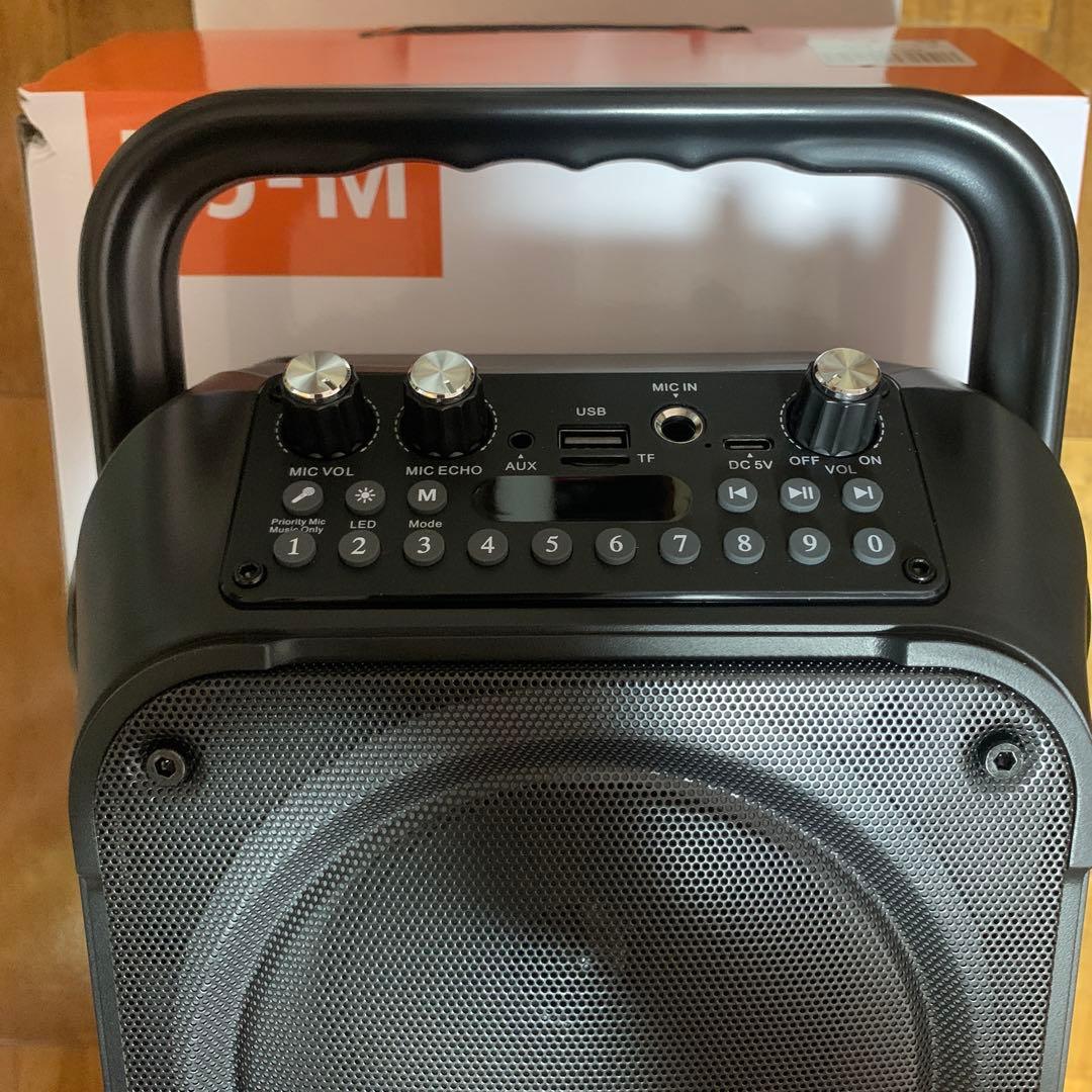 Speakers Powadd K9-M Bluetooth 2