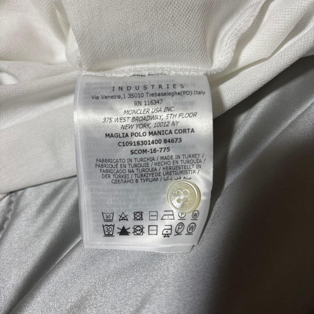 Moncler Polo Shirts
