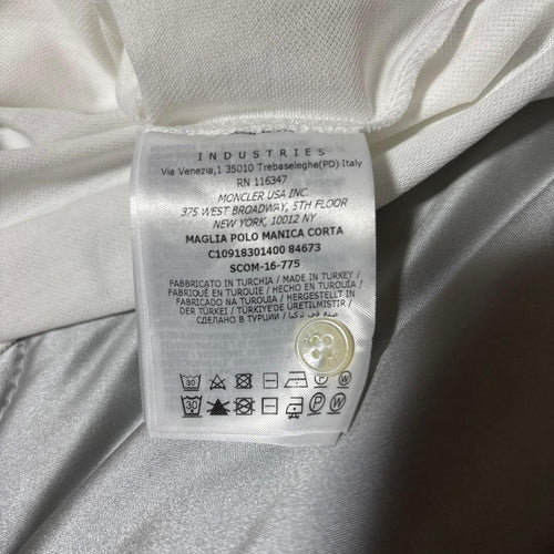 Moncler Polo Shirts