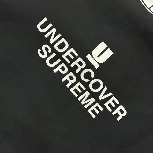 Supreme Mountain Parka Undercover( 18Ss Public Enemy Taped Seam S