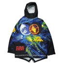 Supreme Mountain Parka Undercover( 18Ss Public Enemy Taped Seam S