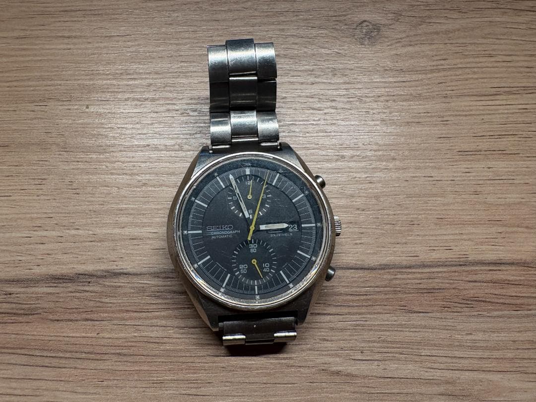 Grand Seiko Watches Jumbo Chronograph