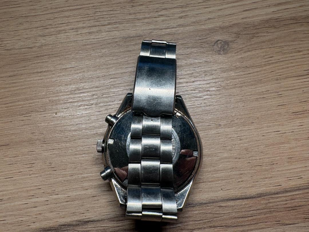 Grand Seiko Watches Jumbo Chronograph
