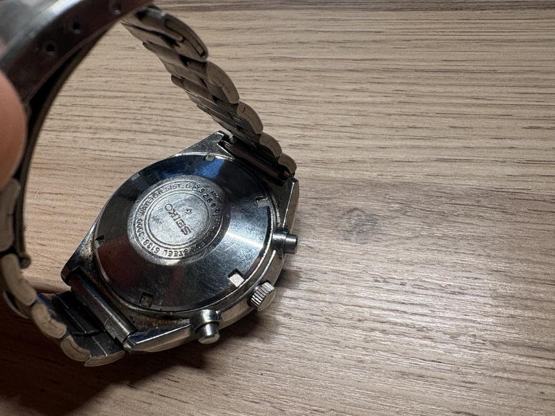 Grand Seiko Watches Jumbo Chronograph