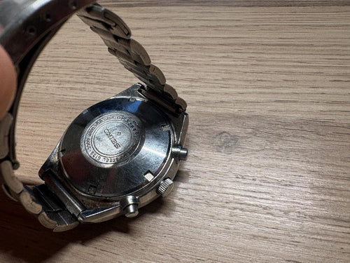 Grand Seiko Watches Jumbo Chronograph