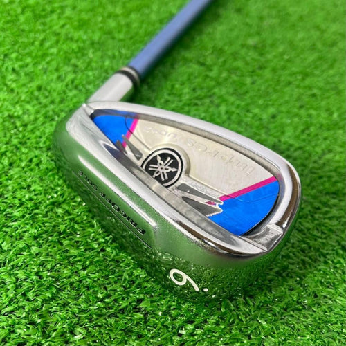 Yamaha Single Iron Ud+2 9I 9