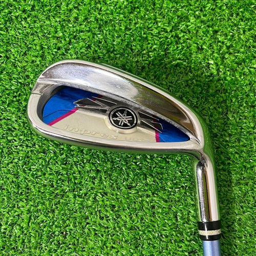 Yamaha Single Iron Ud+2 9I 9