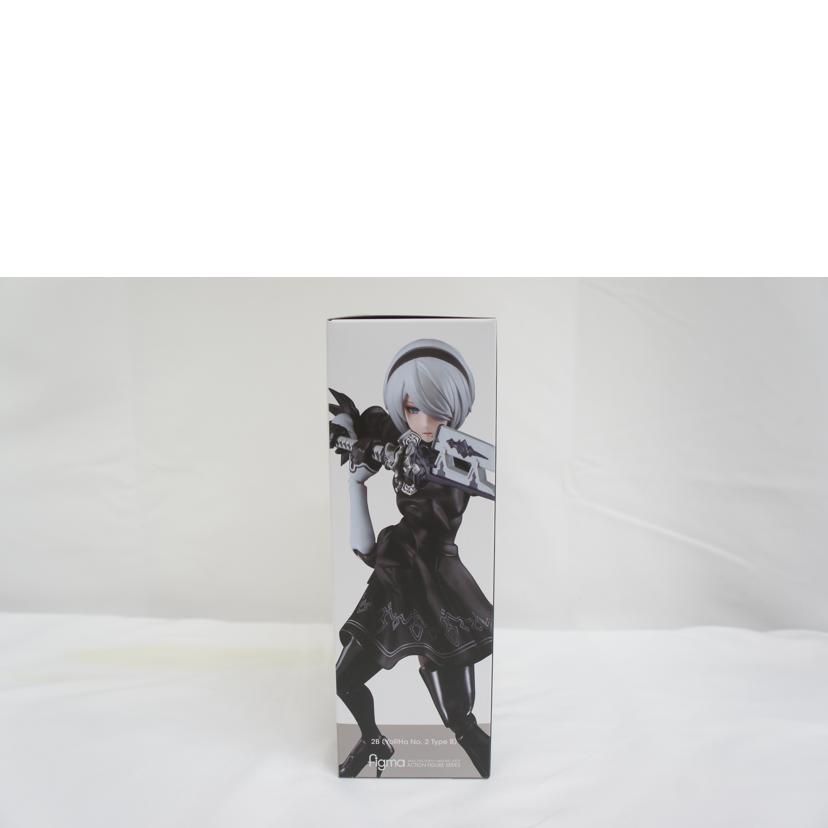Max Factory Others Figma 2B B /Nier Automata Ver 1 1A/ 643 S 05