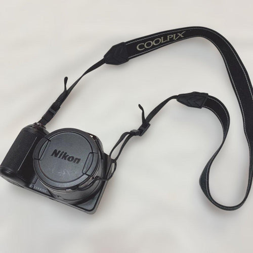 Nikon Compact Digital Camera Coolpix L340
