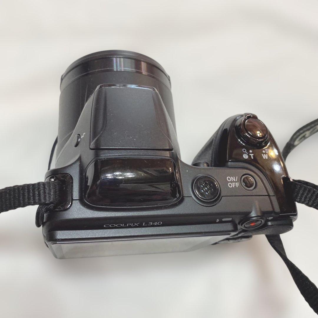 Nikon Compact Digital Camera Coolpix L340