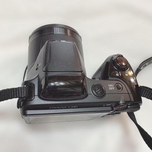 Nikon Compact Digital Camera Coolpix L340