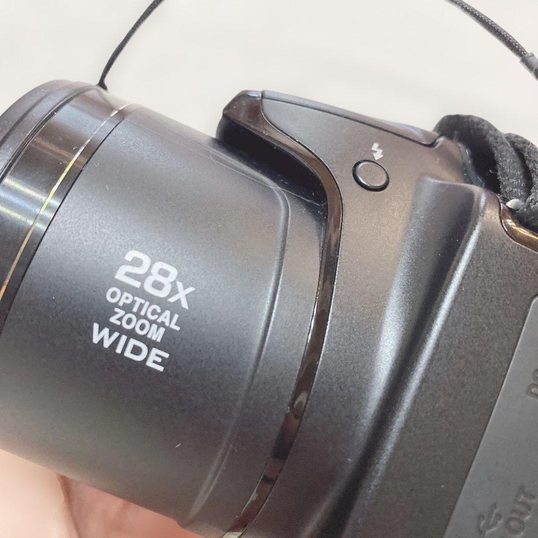 Nikon Compact Digital Camera Coolpix L340