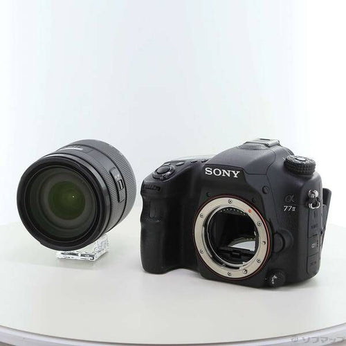 Sony Digital Slr 77Ii Ilca-77M2Q 258