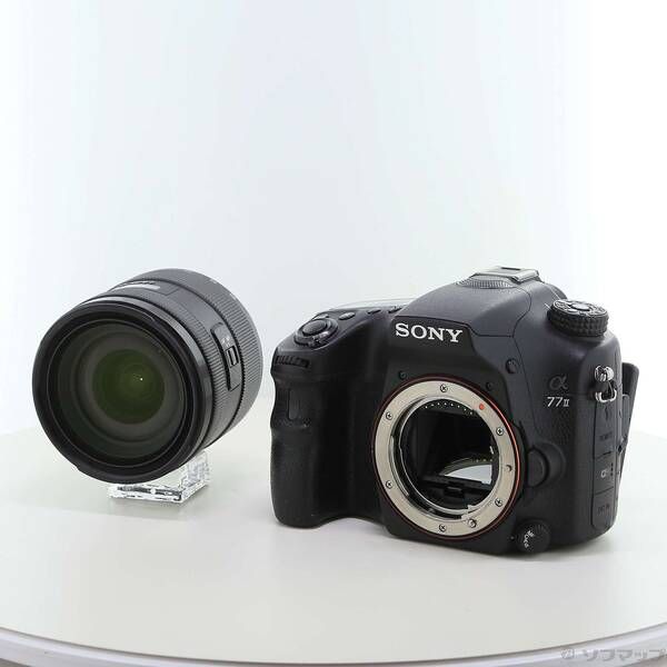 Sony Digital Slr 77Ii Ilca-77M2Q 258