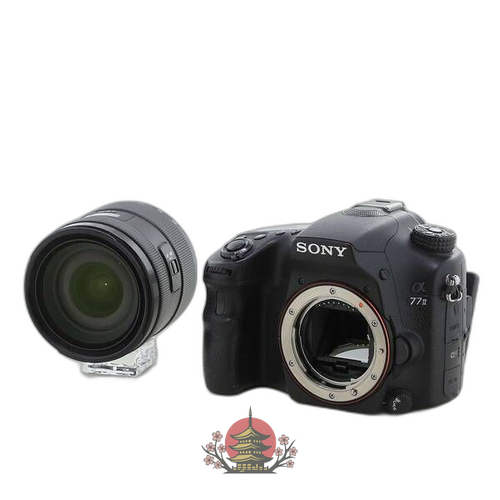 Sony Digital Slr 77Ii Ilca-77M2Q 258