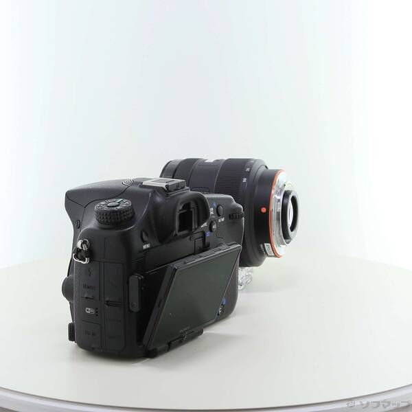 Sony Digital Slr 77Ii Ilca-77M2Q 258