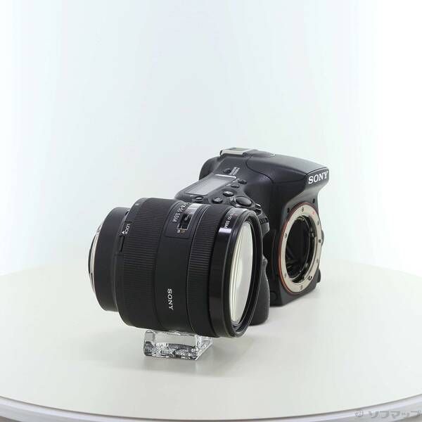 Sony Digital Slr 77Ii Ilca-77M2Q 258