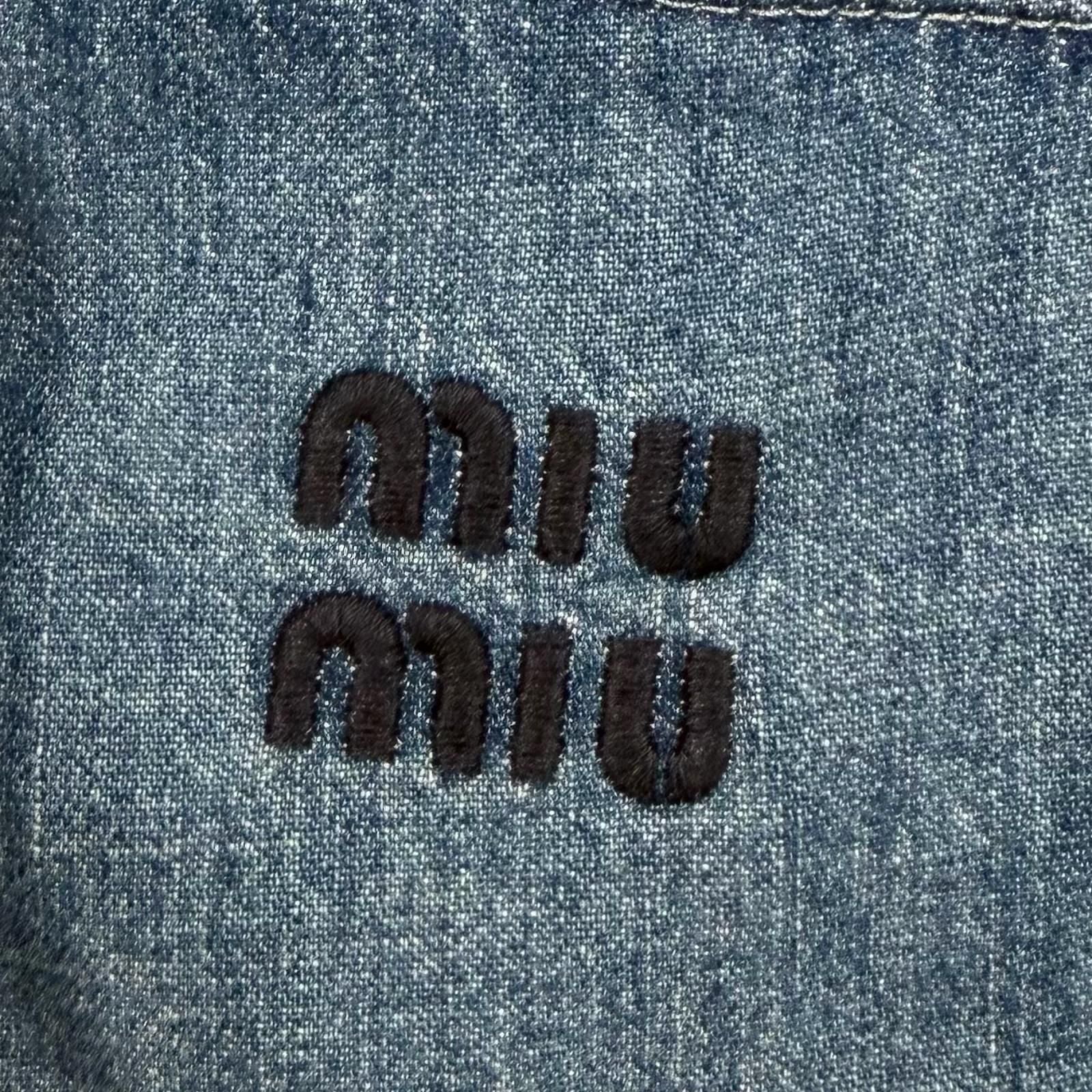 Others Miumiu 23Aw Gwp471 38 (Color)