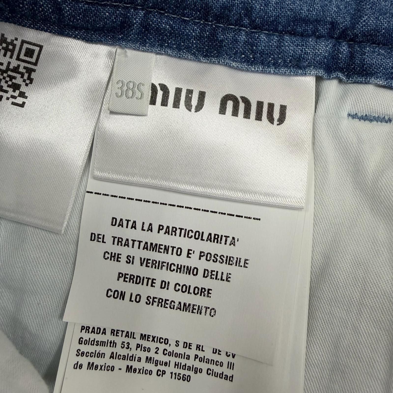 Others Miumiu 23Aw Gwp471 38 (Color)
