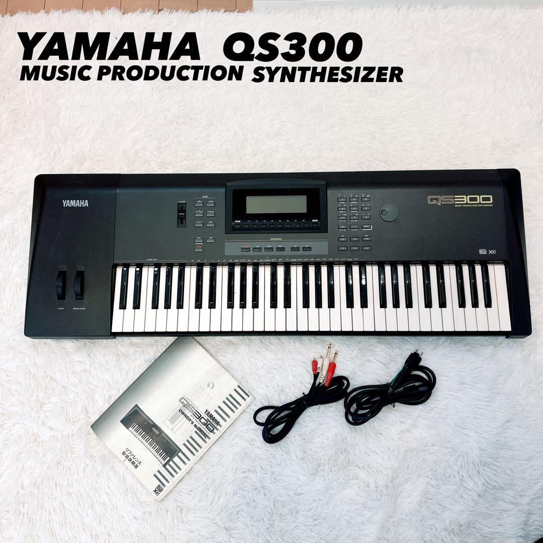 Yamaha Others Qs300 Ok Xg