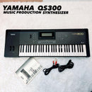 Yamaha Others Qs300 Ok Xg