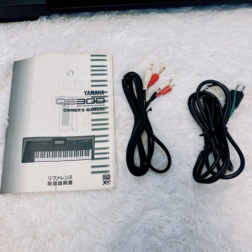 Yamaha Others Qs300 Ok Xg